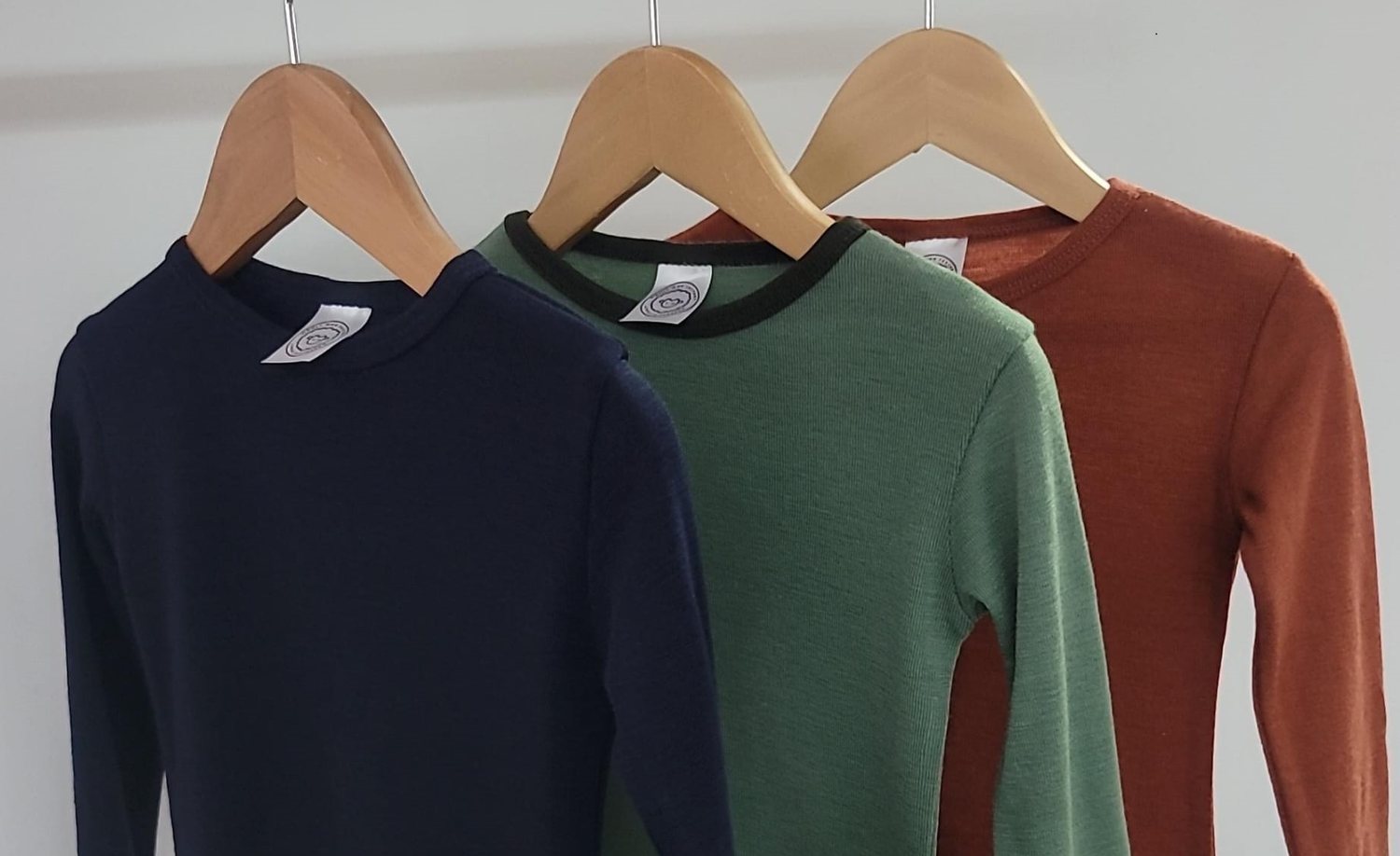 100% Merino Wool Base Layer