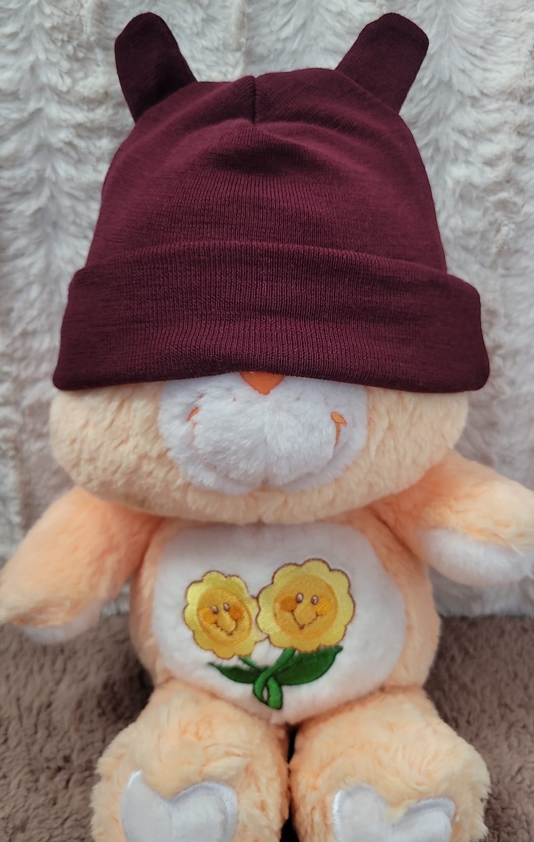 100% Merino Wool Beanies (Newborn to 10Y)