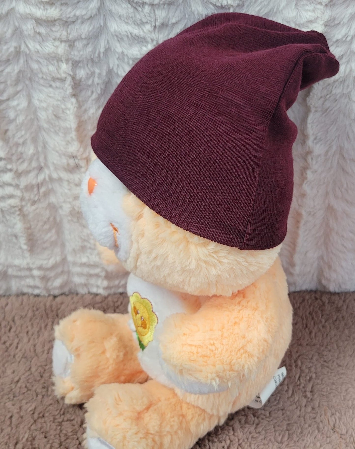 100% Merino Wool Beanies (Newborn to 10Y)