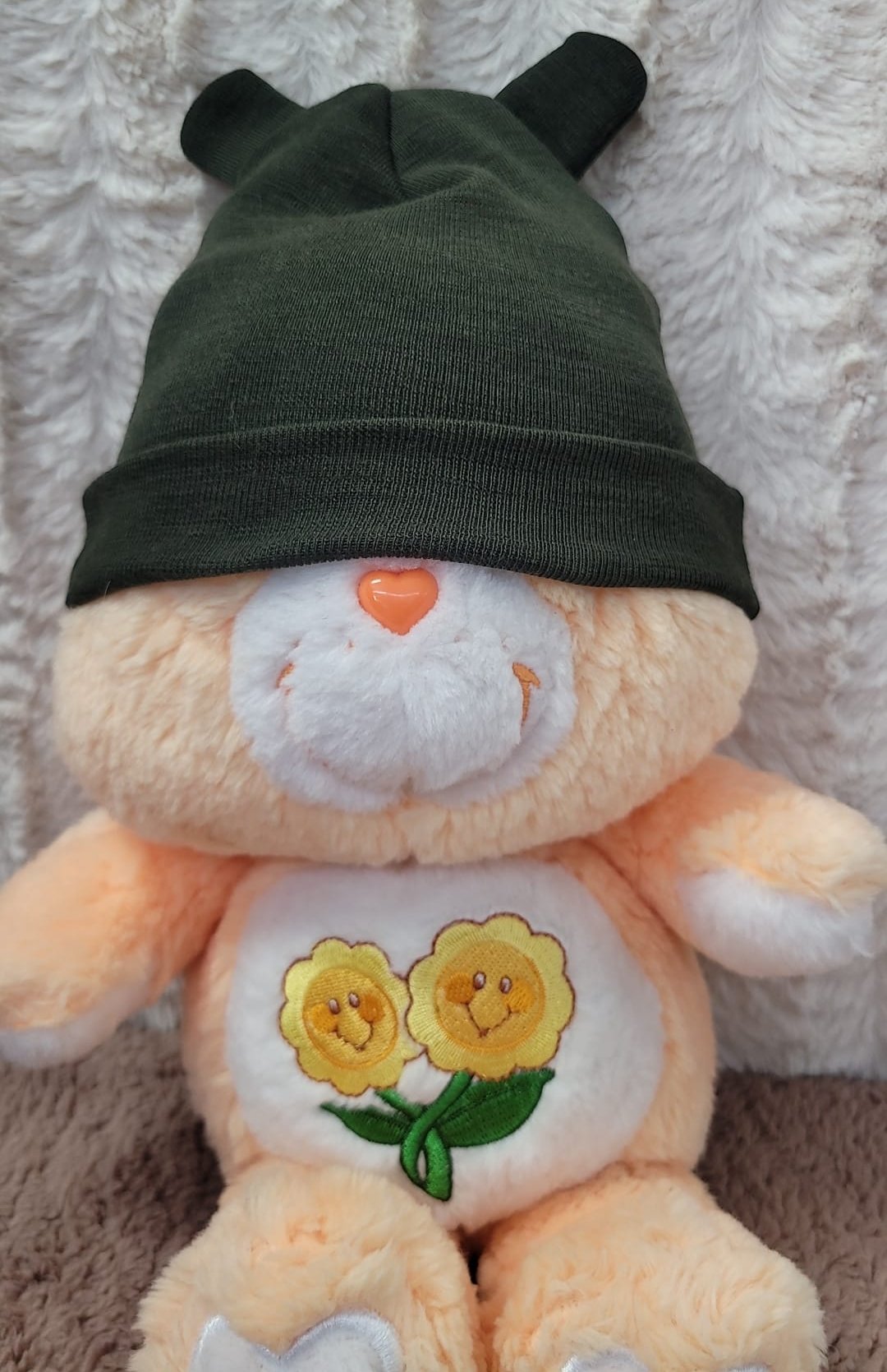 100% Merino Wool Beanies (Newborn to 10Y)