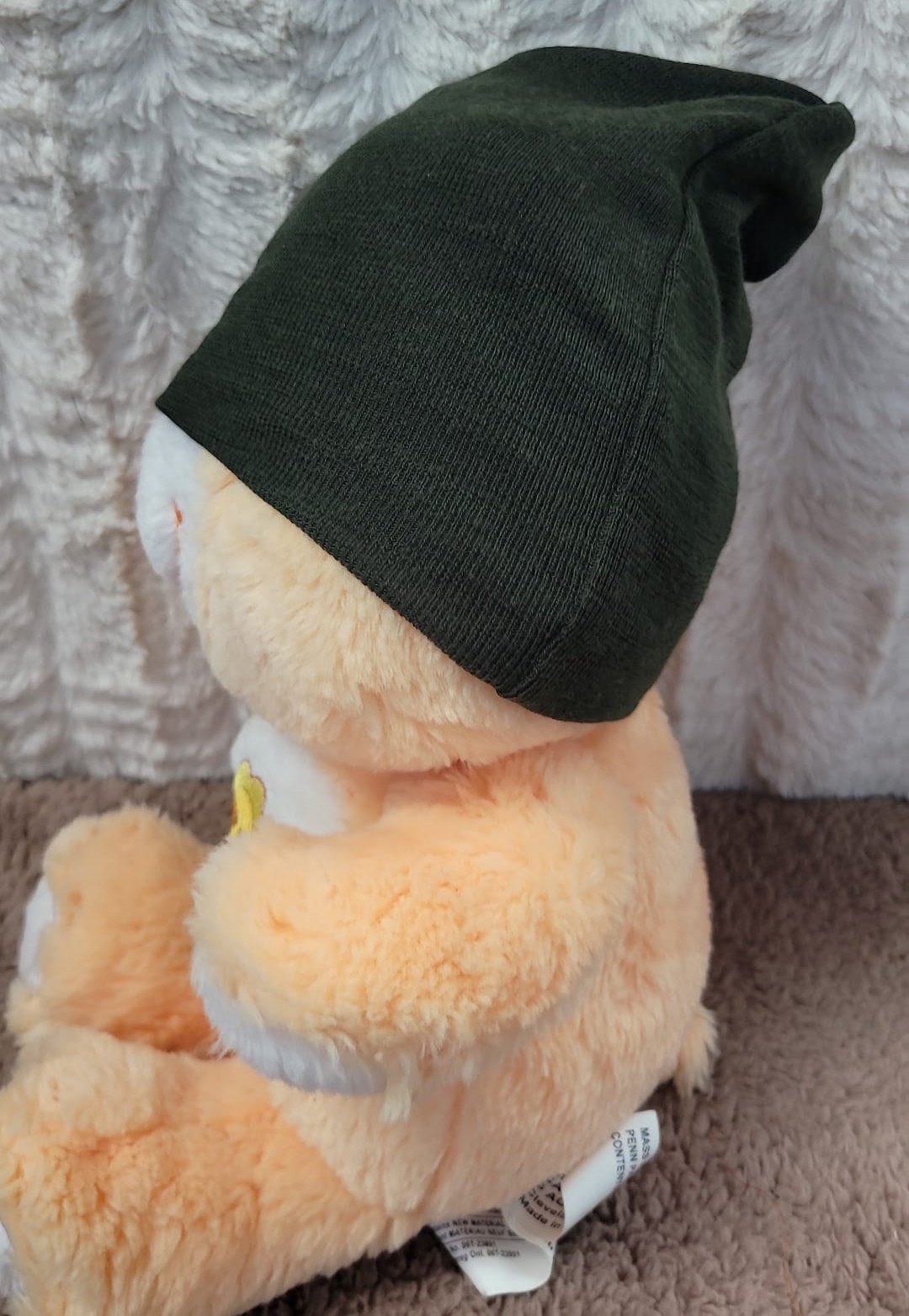 100% Merino Wool Beanies (Newborn to 10Y)