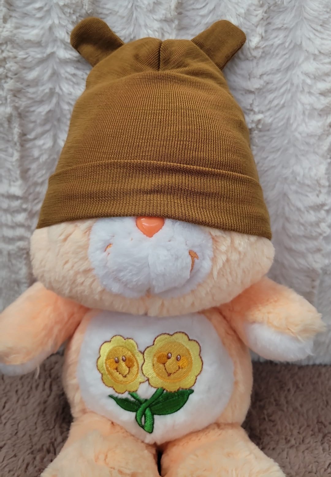 100% Merino Wool Beanies (Newborn to 10Y)