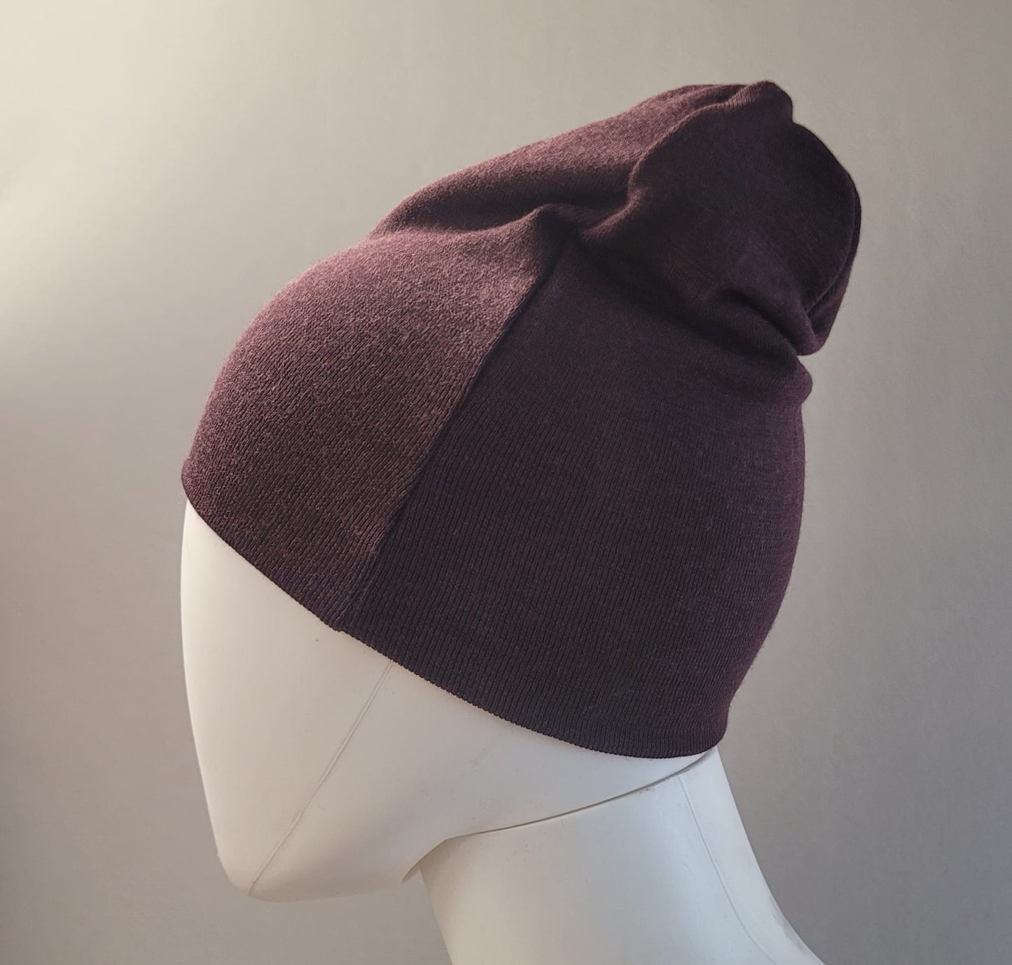 100% Merino Wool Beanies (Adult)