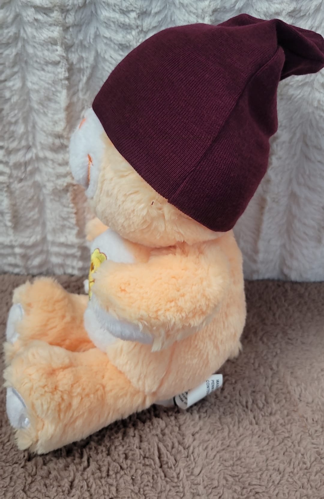 100% Merino Wool Beanies (Newborn to 10Y)