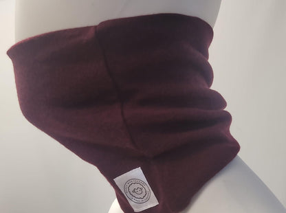 100% Merino Wool Neck Warmer
